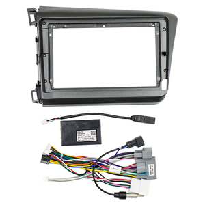 Radio Multimedia para Auto BQCC Android para <span class=keywords><strong>Honda</strong></span> <span class=keywords><strong>Civic</strong></span> 9 2012-2015, Reproductor de Video, Navegación GPS, Pantalla Táctil, Wifi, 4G, Radio para Auto Android - Product Image 5