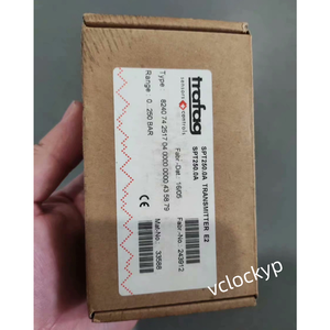 1PCS NUEVO Sensor de presión Trafag 8240.74.25717 Entrega rápida a través de Fedex/DHL - Product Image 3