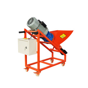 用于门缝灌浆的电动建筑水泥灌浆泵机水泥灌浆机 - Product Image 6