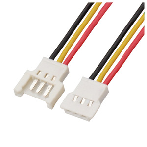 맞춤형 와이어 커넥터 JST 커넥터 케이블 하니스 및 전기 단자 와이어 하니스 제조업체 - Product Image 4