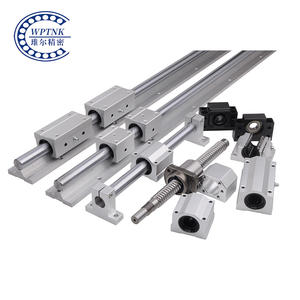 Gran oferta de alta calidad, precio bajo, <span class=keywords><strong>30</strong></span> <span class=keywords><strong>MM</strong></span>, barra de eje de riel lineal totalmente compatible, SBR30UU, piezas CNC, Kit de sistema de rodamiento - Product Image 5