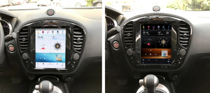 10.4 inç Android radyo GPS navigasyon dokunmatik ekran araba için DVD OYNATICI Carplay DSP MP3 1 yıl için 2014-2019 Infiniti ESQ JUKE - Product Image 3