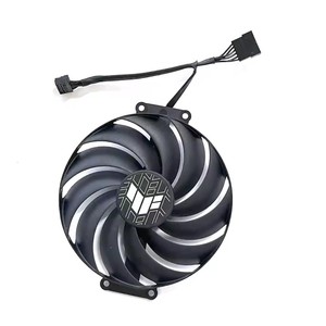 Original nuevo 7PIN FD10015M12D DC 12V 0.45A <span class=keywords><strong>RTX</strong></span> <span class=keywords><strong>4090</strong></span> GPU ventilador adecuado para tarjeta gráfica <span class=keywords><strong>ASUS</strong></span> <span class=keywords><strong>RTX</strong></span> <span class=keywords><strong>4090</strong></span> TUF-RTX4090-O24G-OG-GAMING - Product Image 6