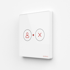 Dịch Vụ Khách Nút Gọi Cho Khách Sạn 2 Phím Hệ Thống Gọi Phục Vụ Bàn Không Dây - Product Image 4