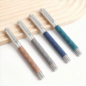 New Engraved Best-selling Metal Gel <b>Pens</b> with Custom logo Business Luxury Signature <b>Pen</b> Custom <b>Pen</b> Suitable for Corporate Gifts - Product Image 1