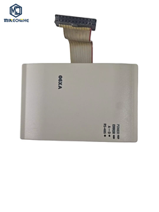 DVP06XA-H2 DVP06XA-H3 DVP06 โมดูลอินพุตเอาต์พุตแบบอะนาล็อก โมดูลขยาย PLC โมดูลควบคุมอุตสาหกรรม ประสิทธิภาพสูง มีความเสถียรสูง - Product Image 1