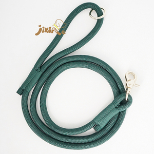 Guinzaglio da passeggio per cani intrecciati Premium all'ingrosso della fabbrica per cani di piccola taglia media - Product Image 4