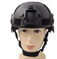 Casque respirant de style sportif tactique, norme de sécurité, en plastique ABS pour la conduite en plein air