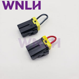 WNLH <b>Fuse</b> Holder Connector <b>Plug</b> Wiring Harness for Doosan Daewoo Excavator Cab Electrical Parts - Product Image 6