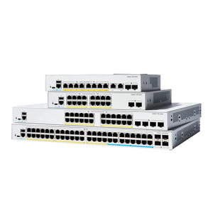 C1300-48FP-4G, C1300-48FP-4G ของแท้ใหม่ C1300-48FP-4G ซีรีส์ C1300 สวิตช์อีเธอร์เน็ตกิกะบิต 48 พอร์ต สวิตช์เครือข่าย PoE Access - Product Image 1