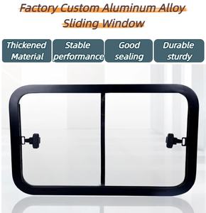 Accessoire personnalisé de fenêtre latérale coulissante de vente chaude pour des voitures de camper <span class=keywords><strong>van</strong></span> - Product Image 3