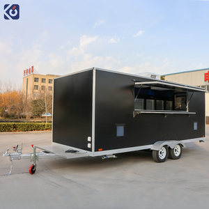 Remolque <span class=keywords><strong>de</strong></span> Comida Móvil CAMPTRL, Carrito <span class=keywords><strong>de</strong></span> Comida, Camioneta <span class=keywords><strong>de</strong></span> Comida Móvil, Camión <span class=keywords><strong>de</strong></span> Comida para Barbacoa con Equipamiento <span class=keywords><strong>de</strong></span> Cocina Completo - Product Image 1