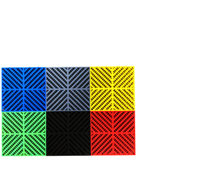 Tapis de sol antidérapant en plastique PP à emboîtement pour lavage de voiture, Drain de <span class=keywords><strong>Garage</strong></span>, pour lavage de voiture, tapis de réseau - Product Image 3