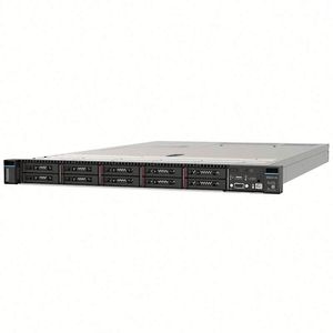 เซิร์ฟเวอร์แร็ค ThinkSystem SR645 V3 ยอดนิยม ขนาด 1U AMD EPYC 9534 10SFF 9350-8i พร้อมพาวเวอร์ซัพพลาย 1800W - Product Image 1