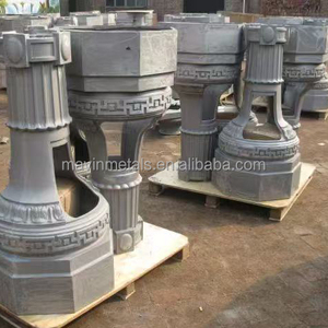 Nhôm bài cơ sở các cơ sở của đúc nhôm trang trí đèn bài là bền và vĩnh viễn. - Product Image 5