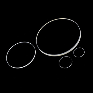 เลนส์ป้องกันแสงเลเซอร์แบบปรับแต่งได้พร้อมการเคลือบ AR 95% การส่งผ่านรองรับ oem/odm - Product Image 1