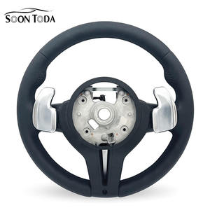 Volant SOON TODA en Fibre de Carbone pour BMW F30 F10 E90 E70 E71 F35 F22 F18 E46 E36 E60 M3 M4 M5 M Sport Volant de Voiture de Sport - Product Image 2