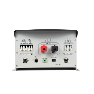 Inversor Solar Híbrido de CC/CA de Salida Única RY FI5000/S100 de 5KW 24V/48V/96V MPPT, 95% de Eficiencia, 50/60Hz, Venta Directa de Fábrica - Product Image 4