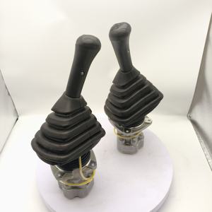 Repuestos para Excavadora HongWang, Conjunto de Controlador de Joystick para 320D 329D 336D 311B 312B, 1 Año de Garantía, Hecho en China - Product Image 3