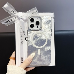 Para <span class=keywords><strong>Iphone</strong></span> <span class=keywords><strong>11</strong></span> 12 13 14 15 16 Lujo <span class=keywords><strong>Original</strong></span> Sublimación de alta calidad Fundas móviles <span class=keywords><strong>Funda</strong></span> magnética delgada para teléfono - Product Image 3
