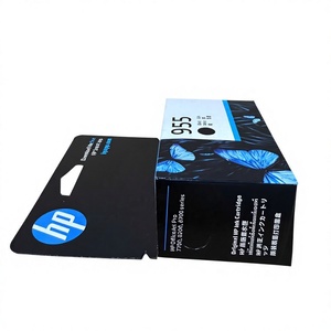 Cartouche d'encre noire compatible de marque authentique Sugarworkshop n° 955, L0S60AA - Product Image 5