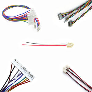 OEM 4.2mm 间距 1727081002 1727081004 1727081006 1727081008 迷你型外壳双排线束电缆 - Product Image 6