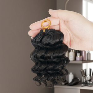 Extensions de cheveux indiens Remy en plumes, double trame, double tissage, nœuds invisibles, intégration sans couture, export en gros - Product Image 3