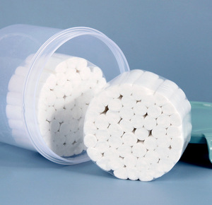 100 Hisopos de Algodón Desechables para Tatuaje de Labios, Hisopos Bucales para Maquillaje Permanente, Suministros Profesionales para Estudios de PMU - Product Image 3