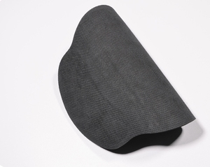 Produit phare Tapis de <span class=keywords><strong>souris</strong></span> de jeu pour le bureau <span class=keywords><strong>Repose</strong></span>-<span class=keywords><strong>poignet</strong></span> en mousse à mémoire de forme noir pur <span class=keywords><strong>Repose</strong></span>-main pour clavier Matériau en tissu durable - Product Image 4