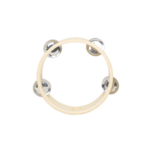 Instrument Orff populaire, cloche en bois de 6 pouces, aides pédagogiques musicales pour la maternelle - Product Image 1