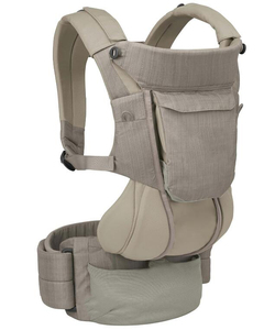 Porte-bébé pliable et respirant, sac de transport ergonomique pour nouveau-né et bambin - Product Image 2