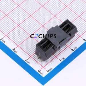 10061913-100PLF Gold Finger Connector Connector Whole Sale Electronic Component Chips Supplier & BOM Service - Product Image 1