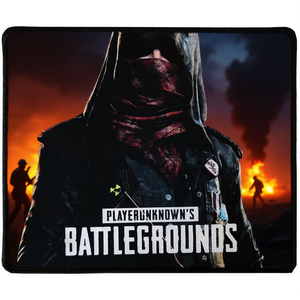 Playerunknown's Battlegrounds <b>Mouse</b> <b>Pad</b> 25x21 Cm Character Hood Gaming - Product Image 2