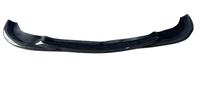 Lèvre avant en fibre de carbone style V W204 Upgrade C63 pour Mercedes Classe C W204 2007-2011