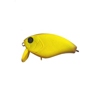 Lanquan Crank Bait Peche Sea <span class=keywords><strong>Hunter</strong></span> Cebos duros artificiales Pesca 6cm 11g Crank Bait Wobbler Señuelos de Pesca LQ1220 - Product Image 6