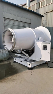20micron 100m sương mù pháo sương mù Fan sương mù cannonsfog pháo thiết bị nông nghiệp - Product Image 4