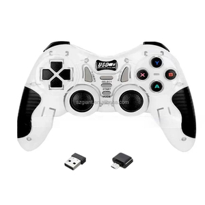 2.4G Wireless Gamepad for PC Mobile Phone <b>Gaming</b> <b>Controller</b> for PC Mobile Phone 2.4G Wireless Game - Product Image 1