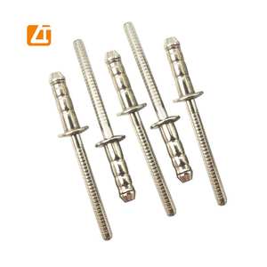 <span class=keywords><strong>Rivet</strong></span> aveugle en acier inoxydable multi-grip structurel étanche S304 316 - Product Image 4