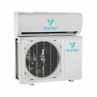 Vente Flash Climatiseur Split Domestique 7000 BTU pour le Marché Africain, Système de Refroidissement Économe en Énergie avec Support OEM ODM Personnalisé