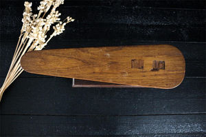 Couturière <span class=keywords><strong>Jeanette</strong></span> cadeau planche à repasser décor de chalet français Antique Portable manche en bois planche à repasser - Product Image 2