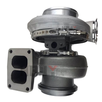 Turbocompresseur HBJY S60 Turbo 171701 pour DETROIT DIESEL MARINE 12.7L Série 60 Contrôle de suralimentation