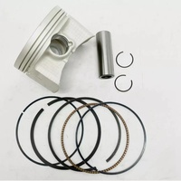 Kit de réparation de cylindre joints de Piston pour 500 CC UTV ATV Compatible avec HISUN MASSIMO BENNCHE COLEMAN