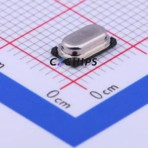 KMD240001210 Crystal (Passive) HC-49S-SMD-2P-Mini Crystal Oscillator SMD Crystal Oscillator 24MHz 10ppm 12pF - Product Image 1