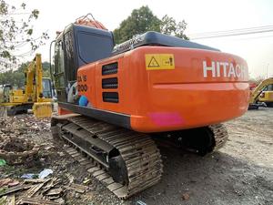 99% Nouvelle pelle hydraulique sur chenilles Hitachi ZX200 d'occasion Hitachi zx200 zx210 en vente - Product Image 4