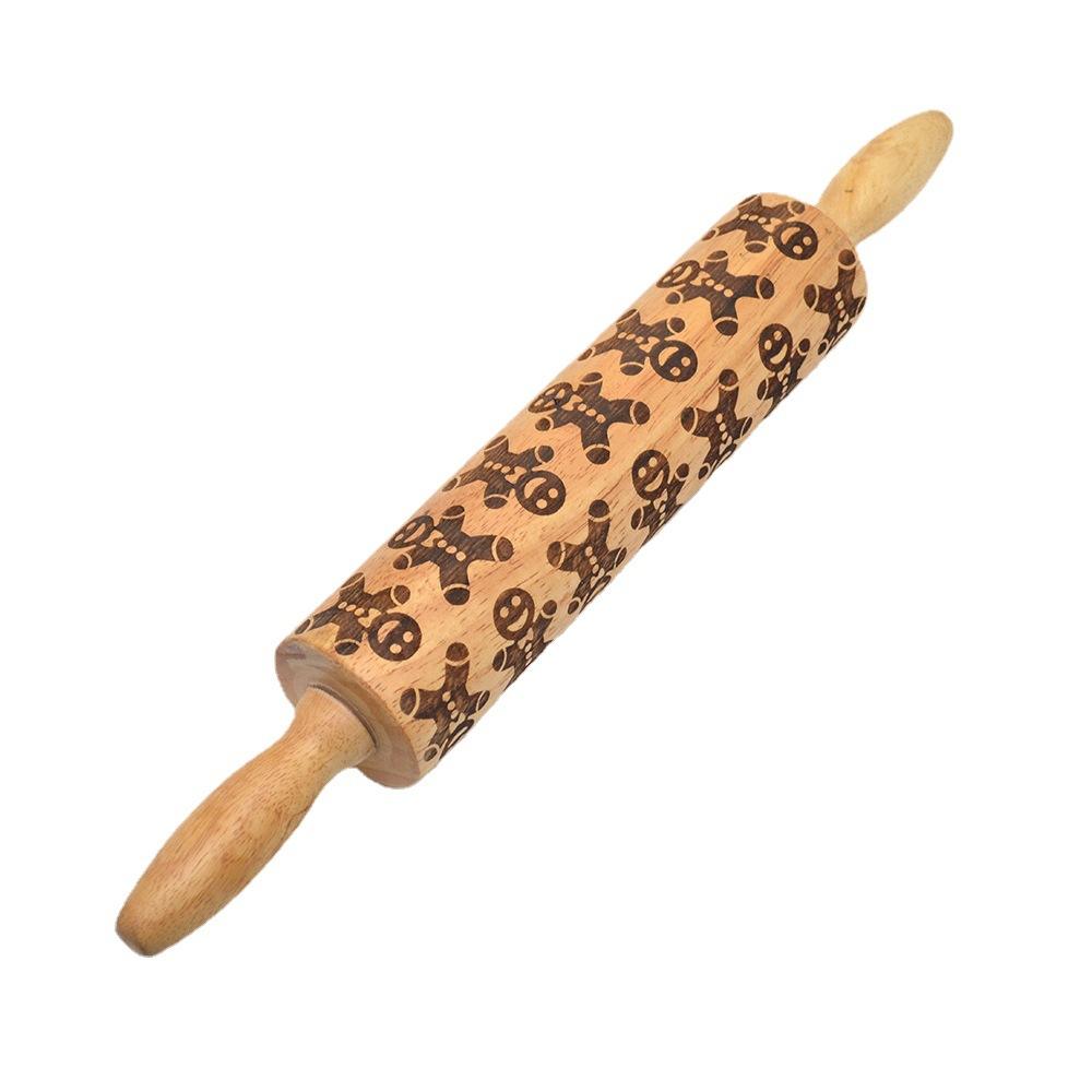 Homme de pain d'épice