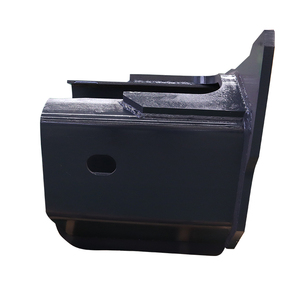 PC200-240-8 Suku Cadang Ekskavator dari Rangka Jalur Silinder Minyak Penegang dan Braket Lasan Pelat Bantalan - Product Image 2