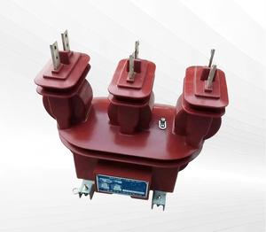 หม้อแปลงไฟฟ้าแบบรวมความแม่นยำสูง JLSZFW-10W3 สำหรับระบบไฟฟ้าอุตสาหกรรม JLSZFW-10W3 COMBINED TRANSFORMER - Product Image 3