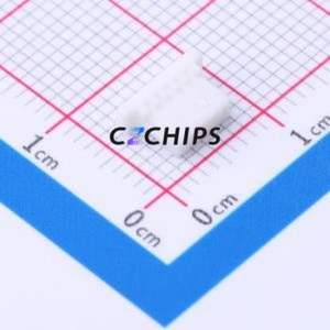 WAFER-SH1.0-5PJK Housing (Wire-to-Board / Wire-to-Wire) P=1mm Connector 1x5P 1mm SH 1 - Product Image 2
