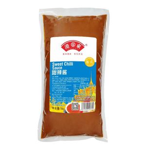Salsa <span class=keywords><strong>Teriyaki</strong></span> 1kg * 12 Bolas de pulpo comerciales Asado Bibimbap Pollo frito Anguila Arroz Bibimbap Salsa Bolsa para el hogar - Product Image 2
