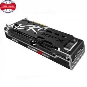 Original nouveau en stock pour carte graphique <span class=keywords><strong>XFX</strong></span> Radeon <span class=keywords><strong>RX</strong></span> <span class=keywords><strong>6700</strong></span> <span class=keywords><strong>XT</strong></span> 12 go Speedster MERC 319 noir GDDR6 - Product Image 4
